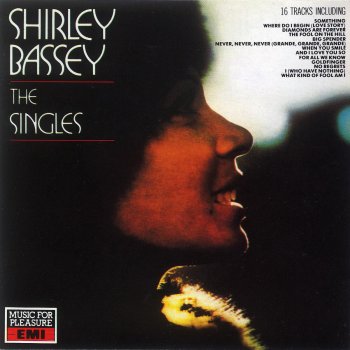 Shirley Bassey No Regrets (Non Je Ne Regrette Rien)