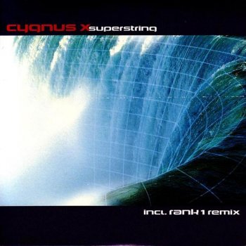 Cygnus X Superstrings (original version)