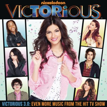 Victorious Cast feat. Victoria Justice and Ariana Grande L.A. Boyz