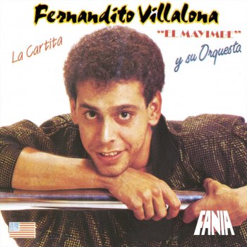 Fernando Villalona Que Te Pasa