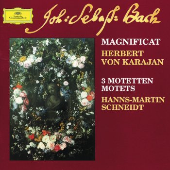 Johann Sebastian Bach, Die Regensburger Domspatzen, Capella Academica, Wien & Hanns-Martin Schneidt Jesu meine Freude, BWV 227
