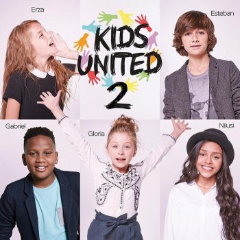 Kids United La camisa negra
