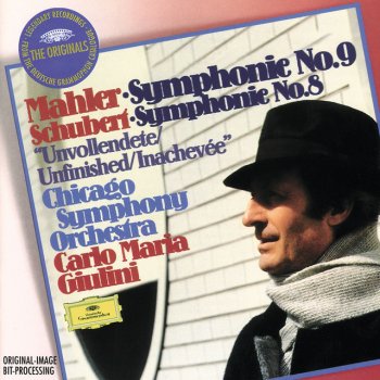 Gustav Mahler, Chicago Symphony Orchestra & Carlo Maria Giulini Symphony No.9 in D: 1. Andante comodo