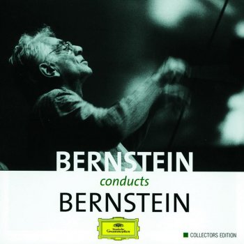 Leonard Bernstein feat. Israel Philharmonic Orchestra 8 Divertimentos for Orchestra: No. 6. Sphinxes (Adagio lugubre)