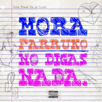 Mora feat. Farruko No Digas Nada