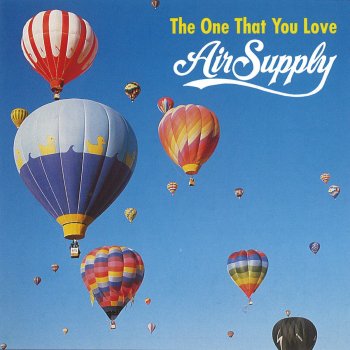 Air Supply I'll Never Get Enough of You