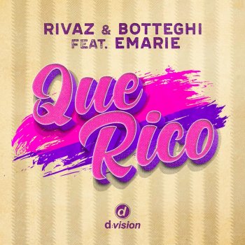 Rivaz & Botteghi feat. Emarie Que Rico (Mix) {Mixed}