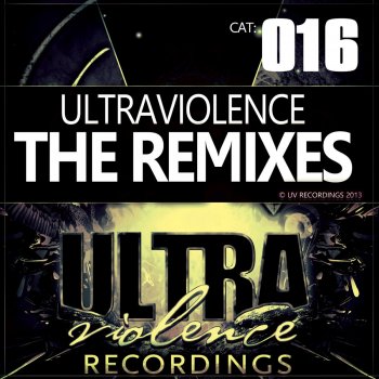 Ultraviolence Darkness (Noizy Boy Remix)