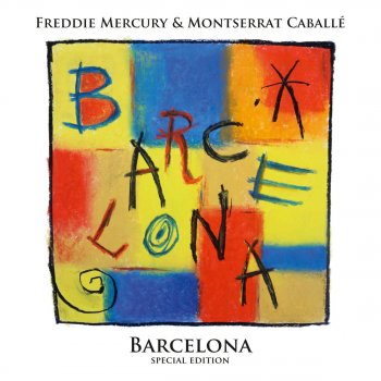 Montserrat Caballé How Can I Go On (Orchestral Version)