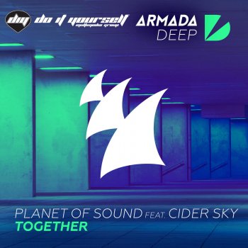 Planet of Sound feat. Cider Sky Together - Radio Edit