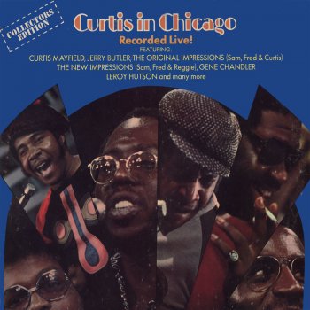 Curtis Mayfield Superfly (Live In Chicago)