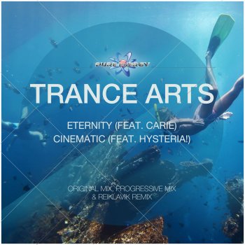 Trance Arts feat. Carie Eternity (Reiklavik Remix Edit)