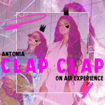 Antonia Clap Clap - On Air Experience