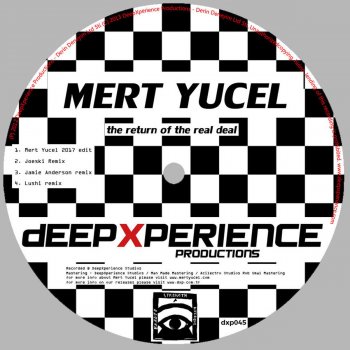 Mert Yucel The Return of the Real Deal (Jamie Anderson Remix)