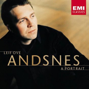 Leif Ove Andsnes Nordlandsbilleder (Pictures from Nordland) Suite No. 1, Op.5: III. Rensdyr (Reindeer)