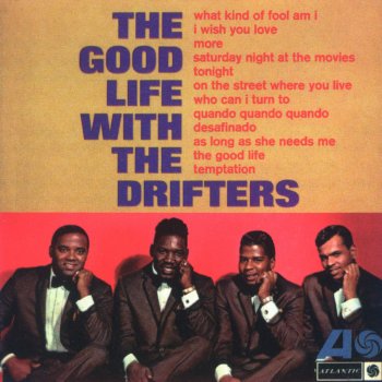 The Drifters What Kind Of Fool Am I