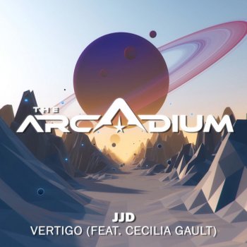 JJD feat. Cecilia Gault Vertigo