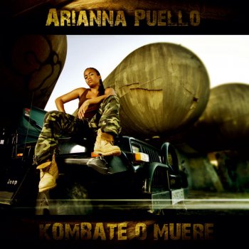 Arianna Puello Rap Konciencia