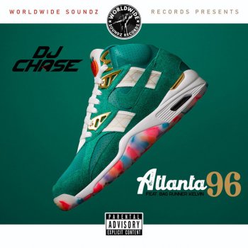 DJ Chase feat. Bag Runner Kelvin Atlanta 96
