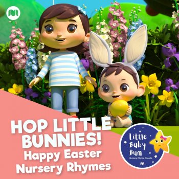 Little Baby Bum Nursery Rhyme Friends Thank You Song