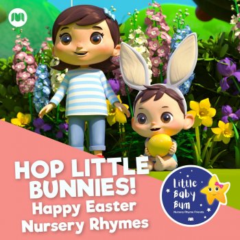 Little Baby Bum Nursery Rhyme Friends Going on an Egg Hunt