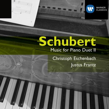 Franz Schubert feat. Christoph Eschenbach/Justus Frantz Grand Duo in C major, D812: Andante