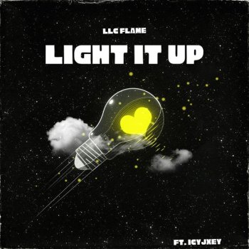 LLC Flame feat. icyjxey LIGHT IT UP