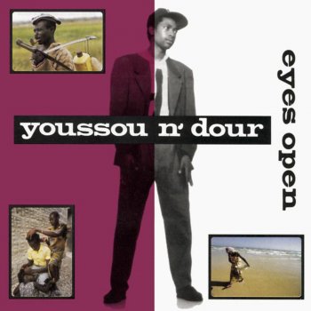 Youssou N'Dour Things Unspoken