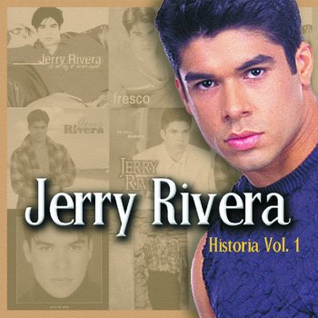 Jerry Rivera Una Y Mil Veces