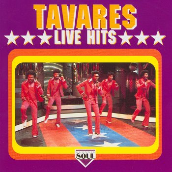 Tavares More Than A Woman (Live)