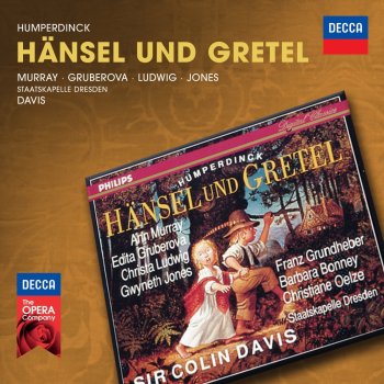 Staatskapelle Dresden feat. Sir Colin Davis Hänsel und Gretel: Overture