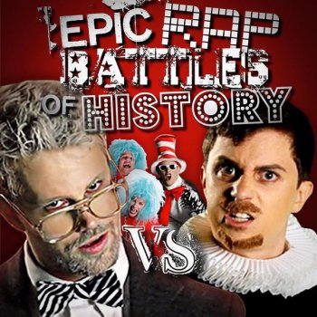 Epic Rap Battles of History feat. Nice Peter, EpicLLOYD & George Watsky Dr Seuss vs William Shakespeare