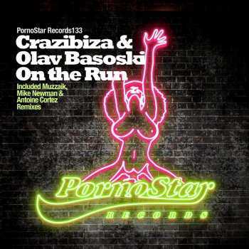 Crazibiza On the Run (Muzzaik Remix)
