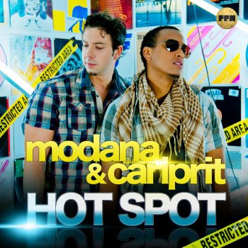 Modana & Carlprit Hot Spot - The Speaker Freakz vs. Van Snyder Remix Edit