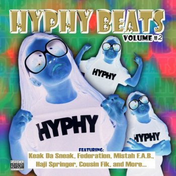 Gennessee Hyphy Beats 2