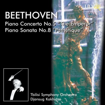 Ludwig van Beethoven feat. Tbilisi Symphony Orchestra Piano Concerto No. 5, Op. 73 : I. Allegro