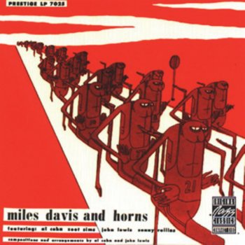 Miles Davis feat. Al Cohn, Zoot Sims & John Lewis Willie the Wailer