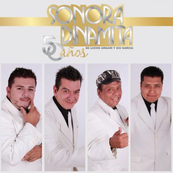 Sonora Dinamita El Tizon
