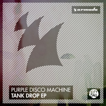 Purple Disco Machine Tank Drop