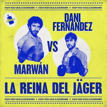 Marwán feat. Dani Fernández Reina del Jäger - #Contralascuerdas