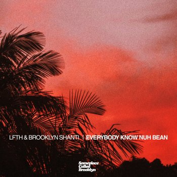 Love from the Heart & Brooklyn Shanti Everybody Know Nuh Bean (Instrumental)
