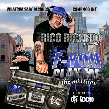 Rico Ricardo feat. Smokey Robinson Don't Care
