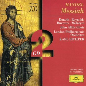George Frideric Handel, John Alldis Choir, London Philharmonic Orchestra & Karl Richter Messiah / Part 2 HWV 56: 42. Chorus: "Hallelujah"