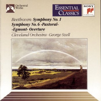 George Szell feat. Cleveland Orchestra Symphony No. 1 in C Major, Op. 21: I. Adagio molto - Allegro con brio