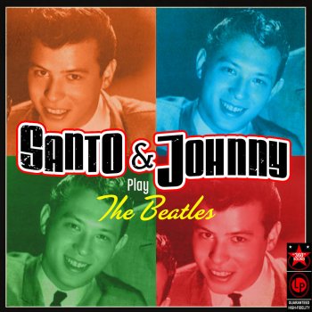 Santo & Johnny A Hard Day's Night