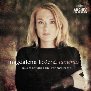 Johann Christoph Bach feat. Magdalena Kozená, Musica Antiqua Köln & Reinhard Goebel "Ach, dass ich Wassers g'nug hätte" Lamento