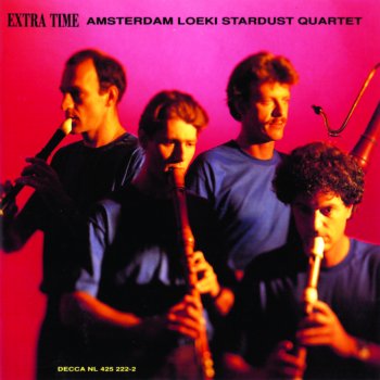Amsterdam Loeki Stardust Quartet Quartet in C Major: II. Rondo grazioso