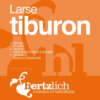 Larse Tiburon (Ante Perry & Kolombo Remix)
