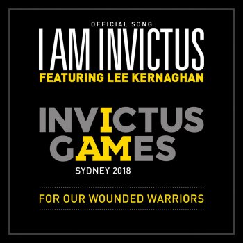 Lee Kernaghan I Am Invictus