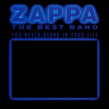 Frank Zappa Purple Haze (Live)
